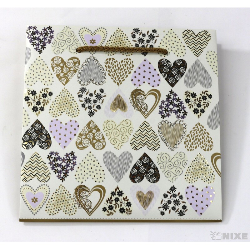 TAŠKA XLUX-6 MIX 18x18x11cm V+