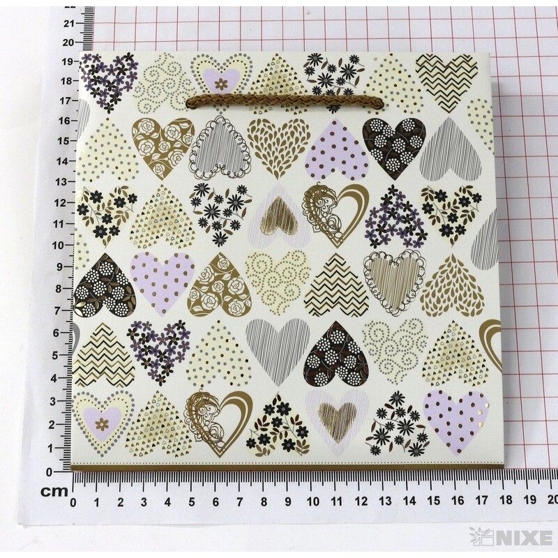 TAŠKA XLUX-6 MIX 18x18x11cm V+