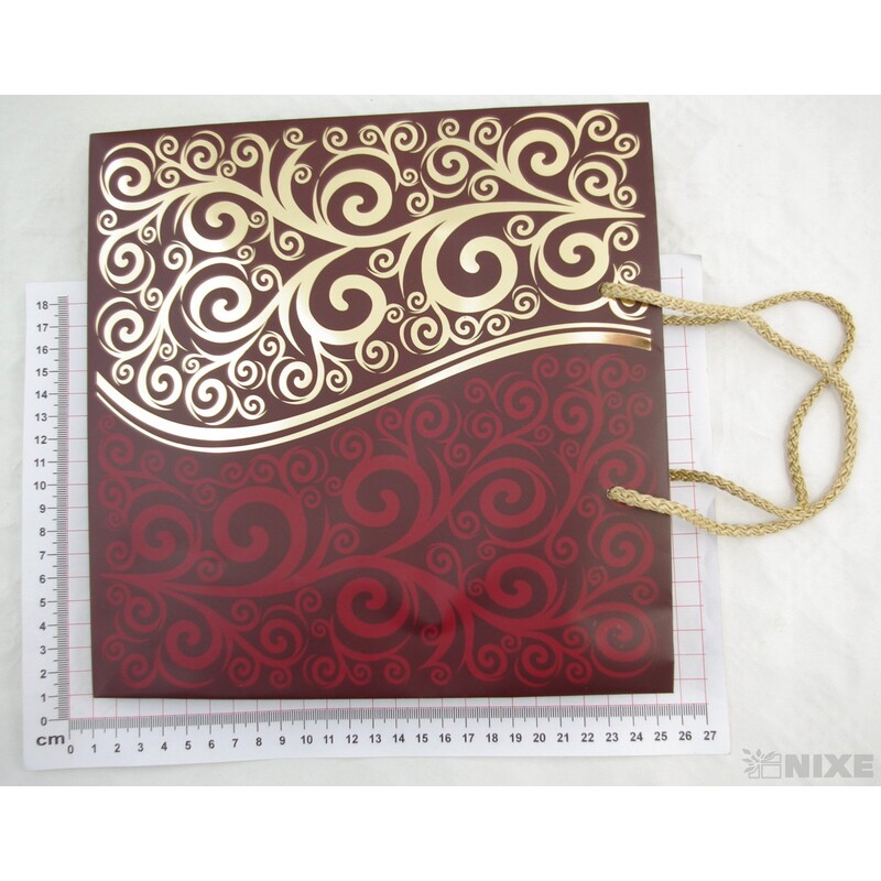 TAŠKA XLUX-6 MIX 18x18x11cm V+