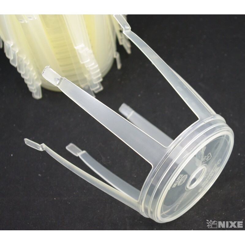 RAPIDO 14cm*PRŮHLEDNÉ