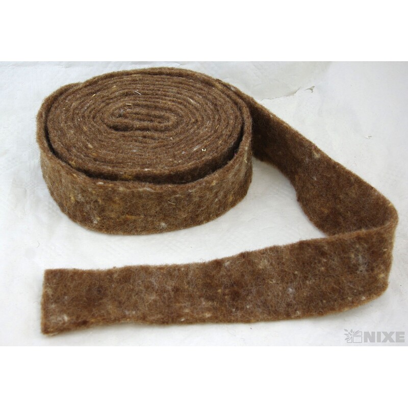 FILC 75mmx5m*HNĚDÁ