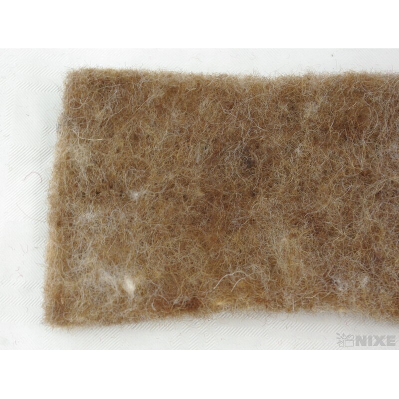 FILC 75mmx5m*HNĚDÁ