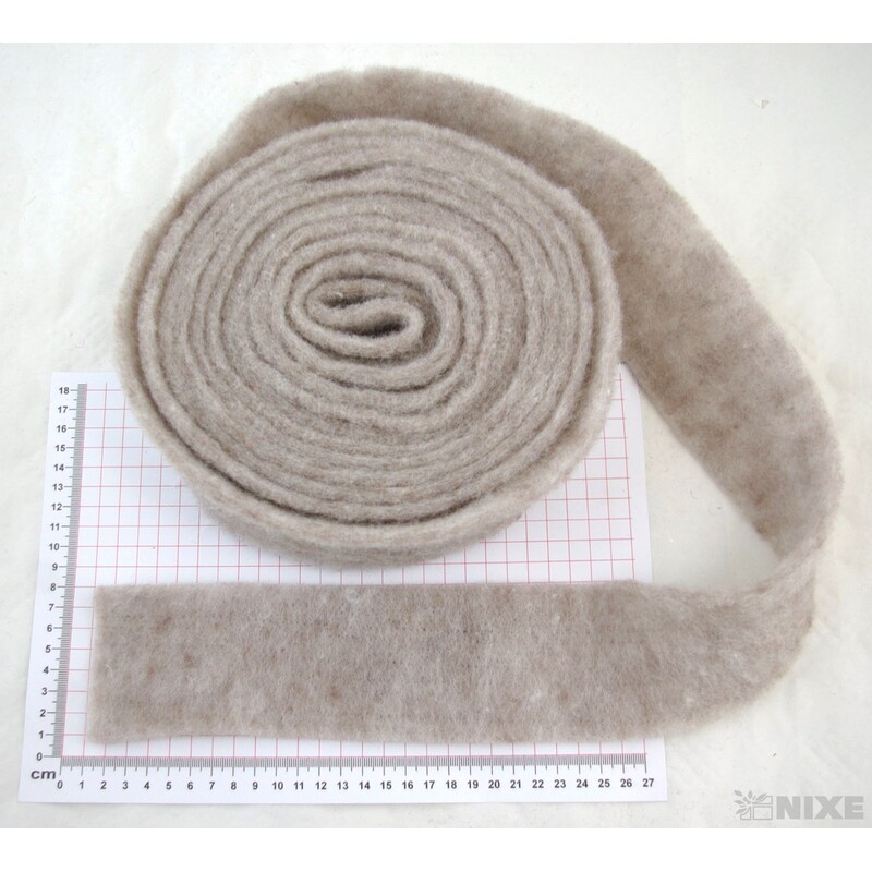 FILC 75mmx5m*HNĚDÁ SV.