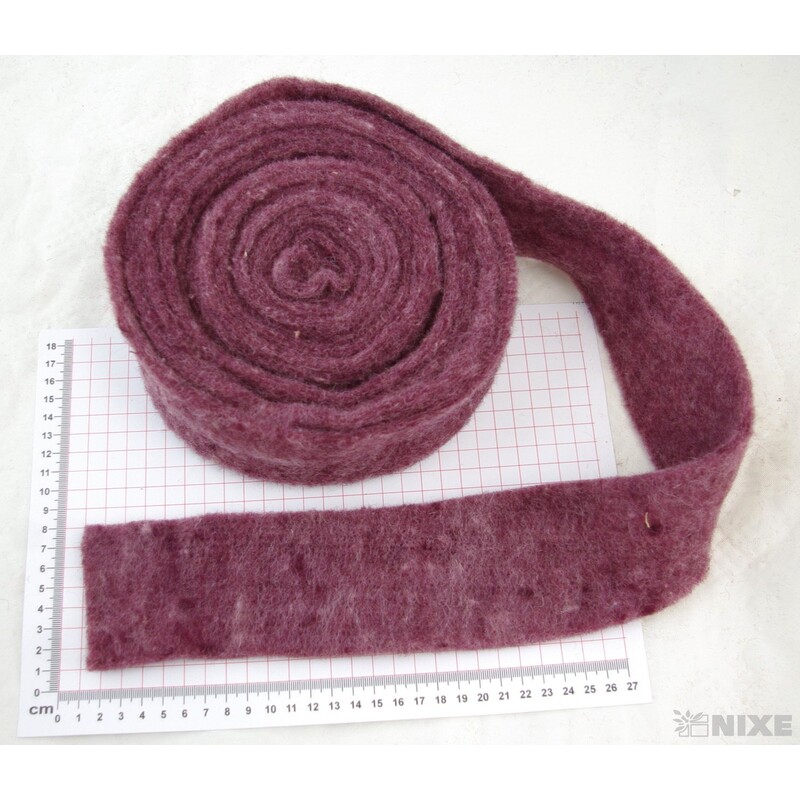 FILC 75mmx5m*VÍNOVÁ