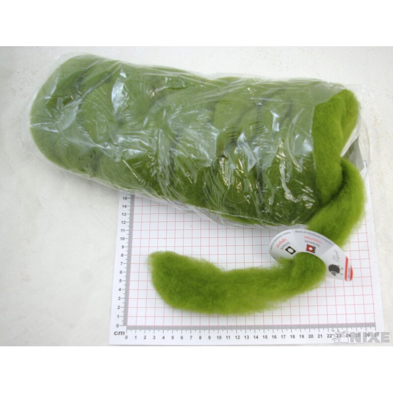 VLNA 30mmx10m*ZELENÁ