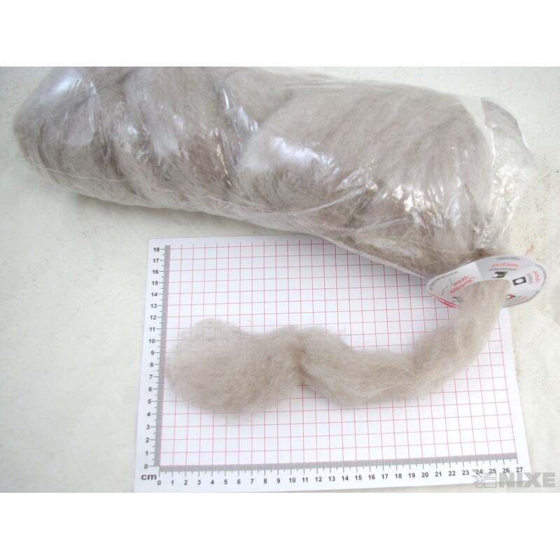 VLNA 30mmx10m*STŘÍBRNÁ