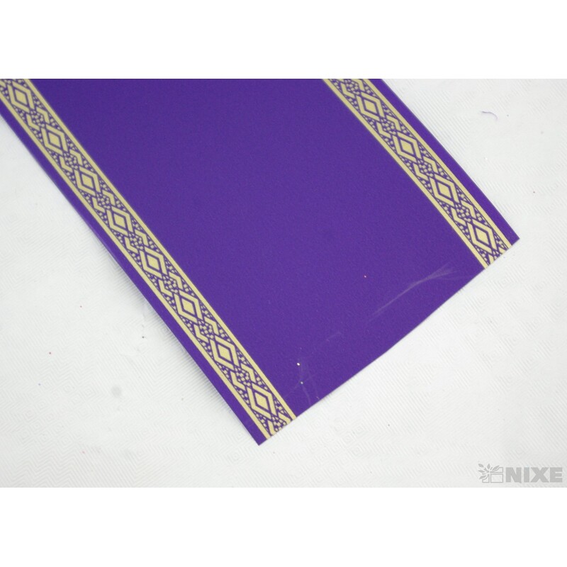 MYLOS 75mmx50m*FIALOVÁ