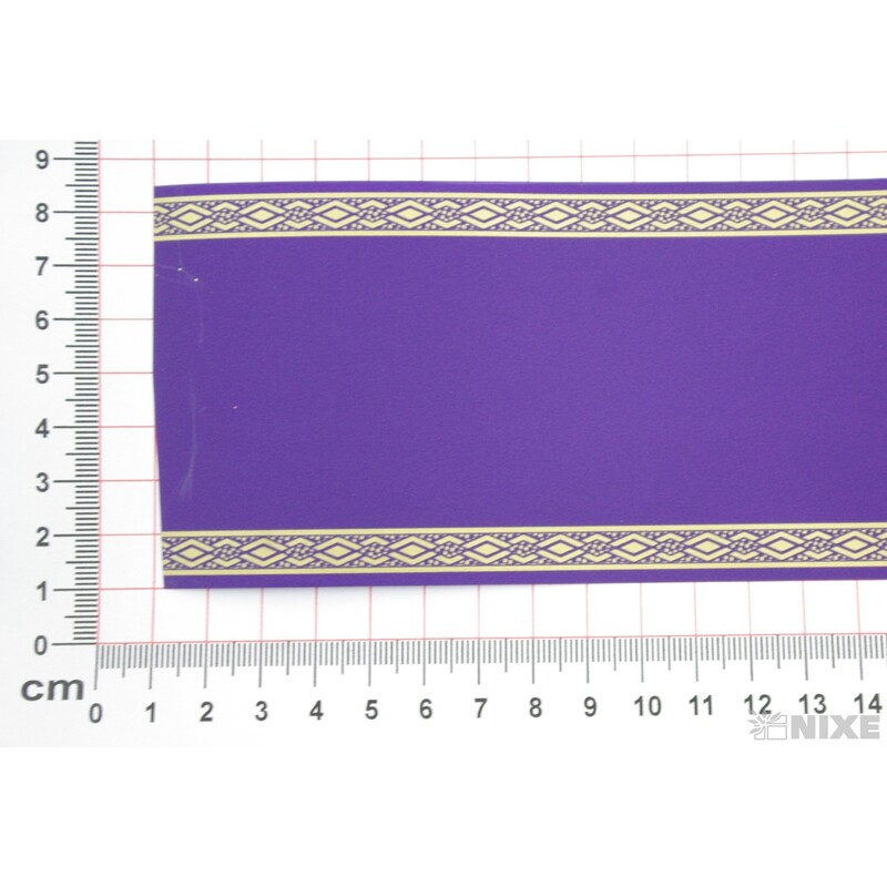 MYLOS 75mmx50m*FIALOVÁ