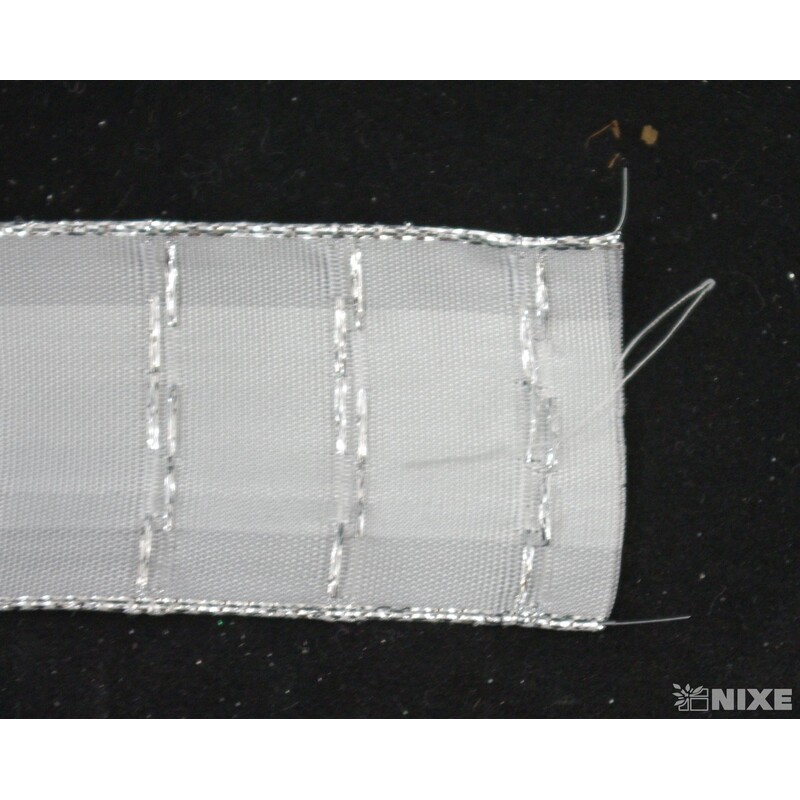 KOSTKA ACH MTP DR. 40mmx25m*STŘÍBRNÁ 412904