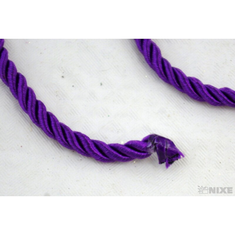 PROVÁZEK 5mmx10m*FIALOVÁ