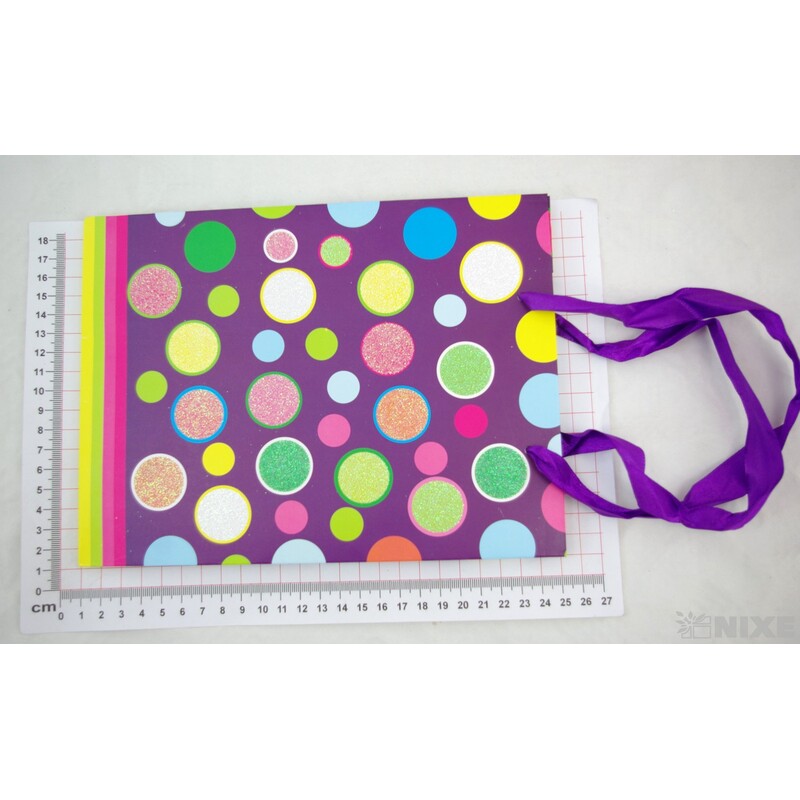 TAŠKA LUX B MIX 18x23x10cm*