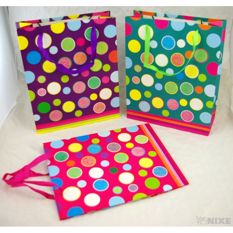 TAŠKA LUX B MIX 26x35x10cm*