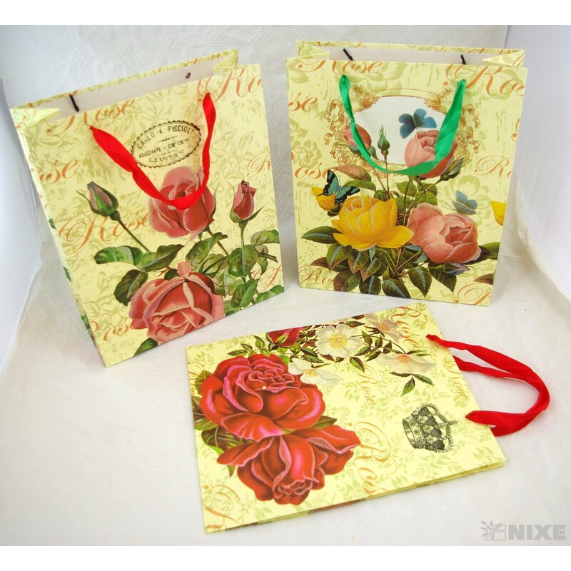 TAŠKA LUX B MIX 26x35x10cm*