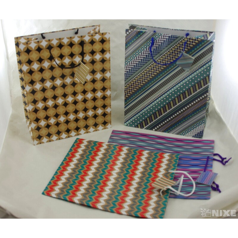 TAŠKA LUX HS MIX 25x32x10cm*