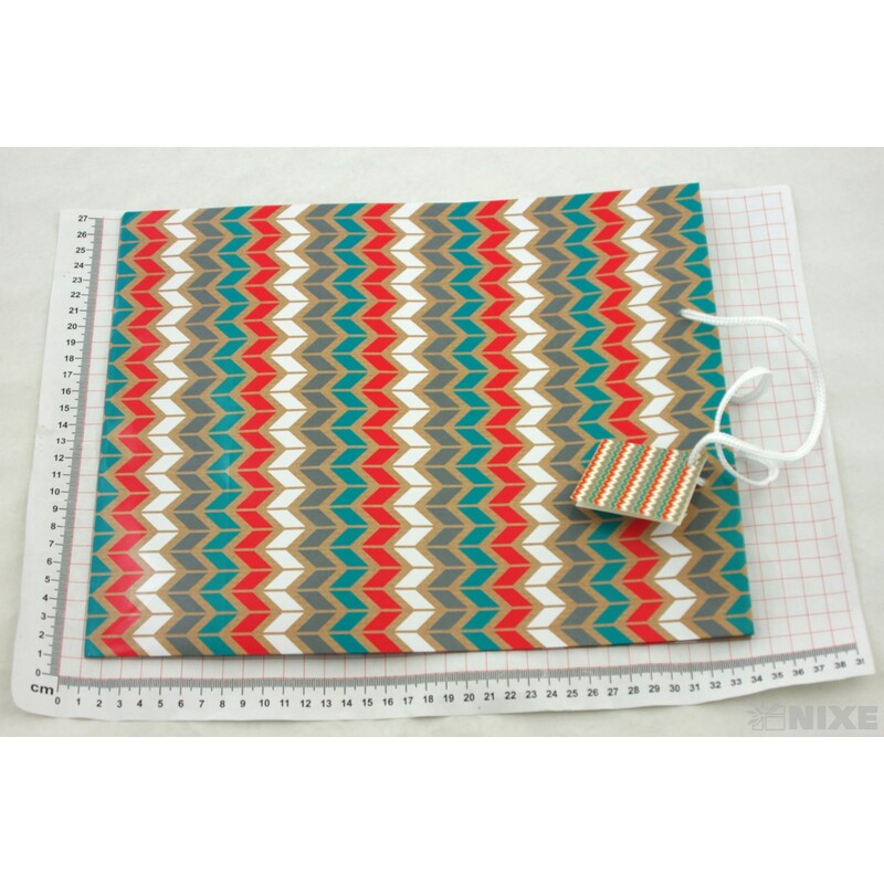 TAŠKA LUX HS MIX 25x32x10cm*