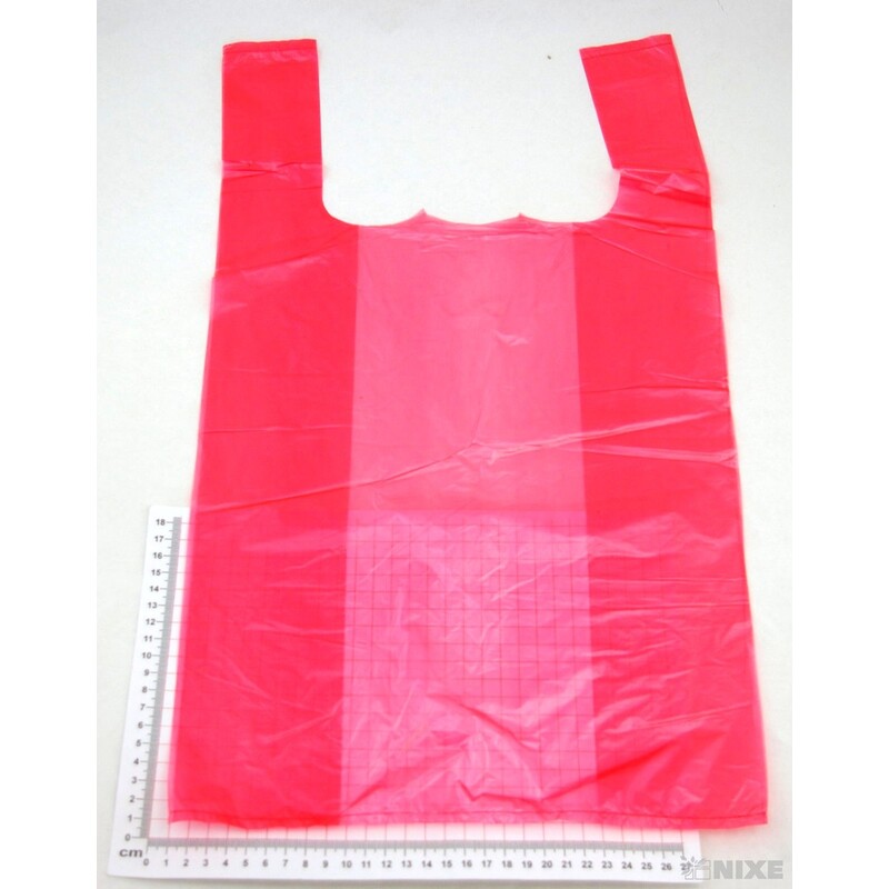 TAŠKA IGELIT 10kg 100ks 30x17x54cm 12my