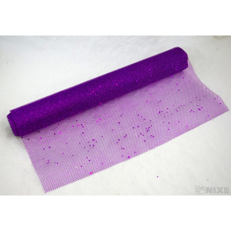 RETE 48cmx5yd*FIALOVÁ TM.