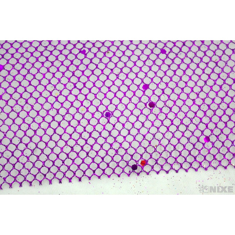 RETE 48cmx5yd*FIALOVÁ TM.