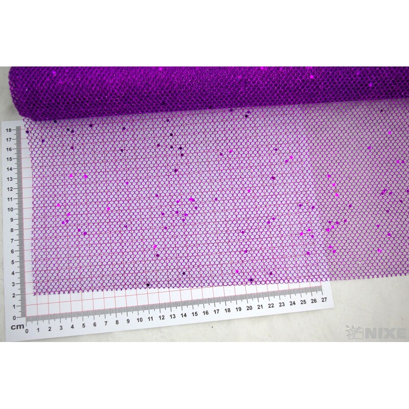 RETE 48cmx5yd*FIALOVÁ TM.