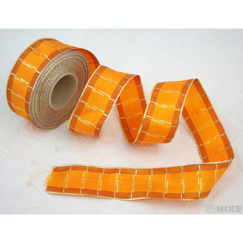 KOSTKA ACH MTP DR. 40mmx25m*ORANŽOVÁ 412903