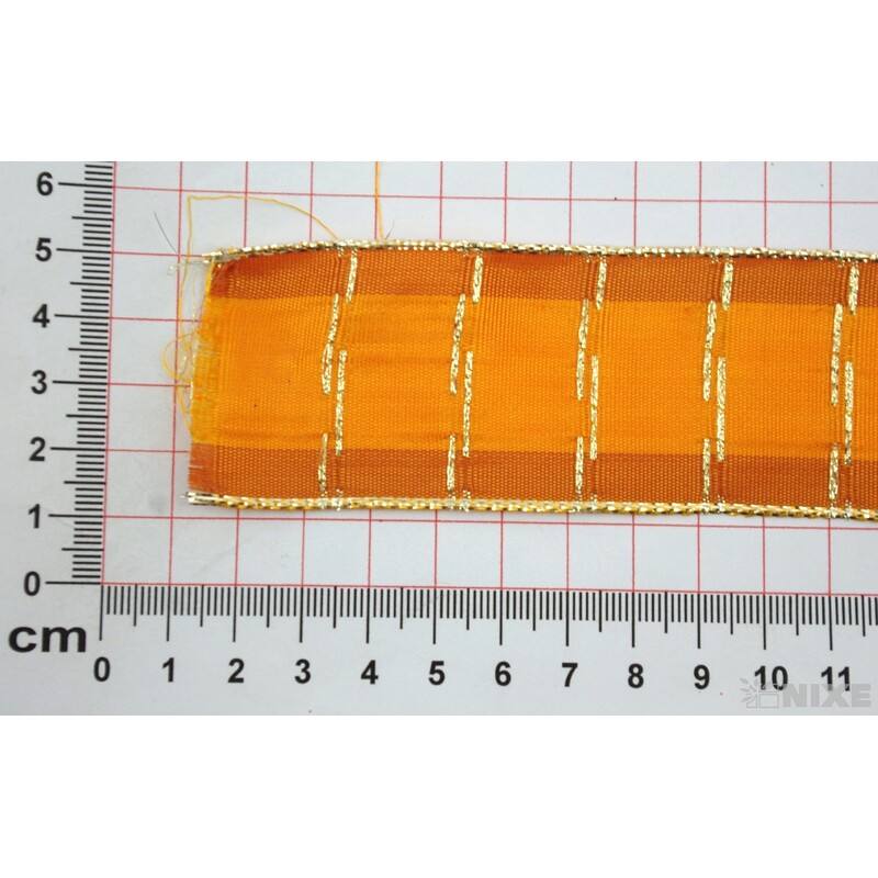 KOSTKA ACH MTP DR. 40mmx25m*ORANŽOVÁ 412903