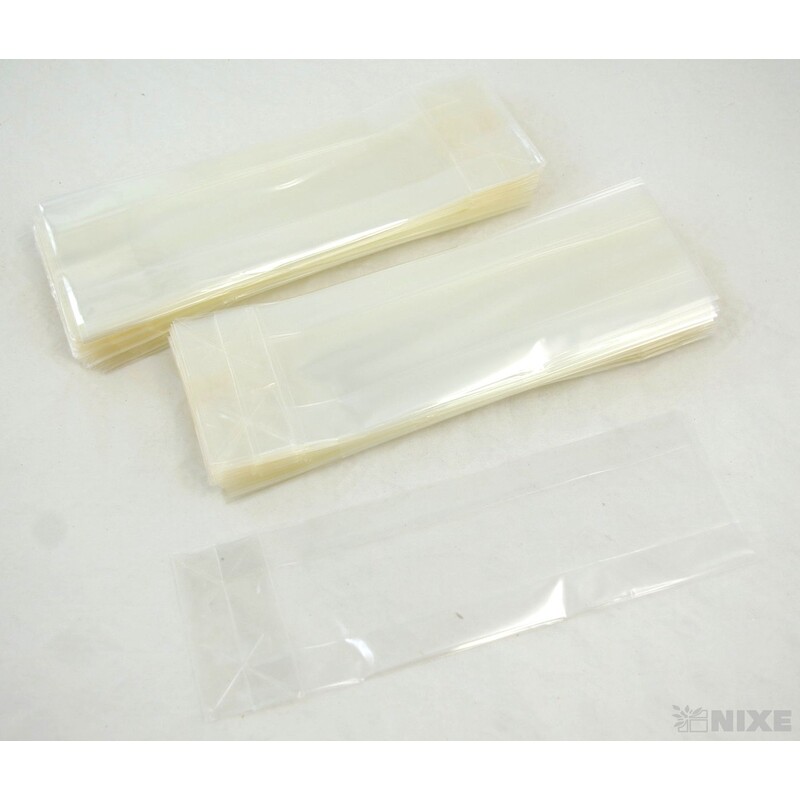 SÁČEK KŘÍŽOVÉ DNO 08x24x4cm*