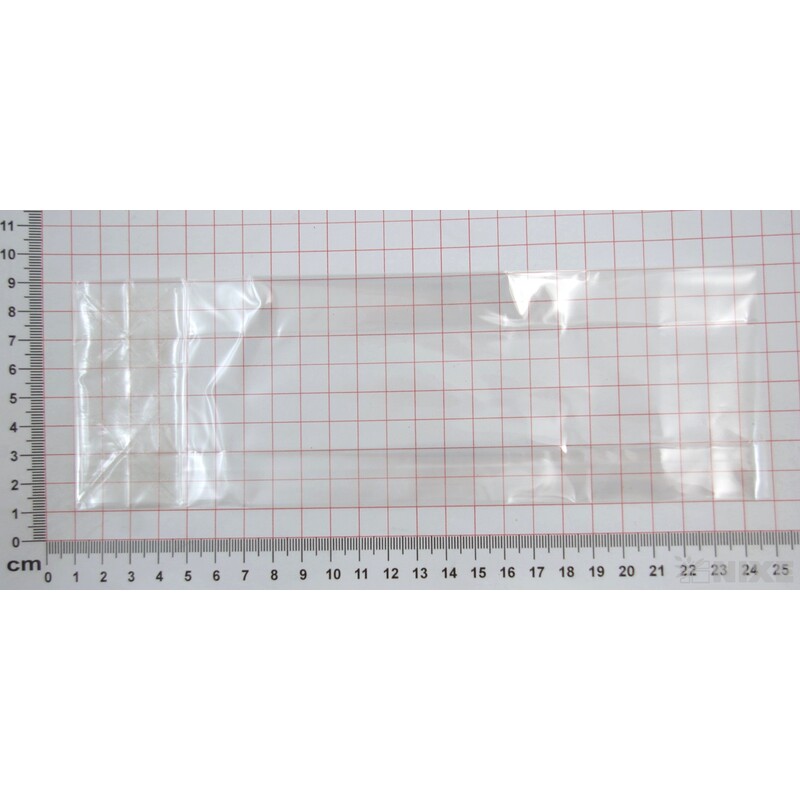 SÁČEK KŘÍŽOVÉ DNO 08x24x4cm*