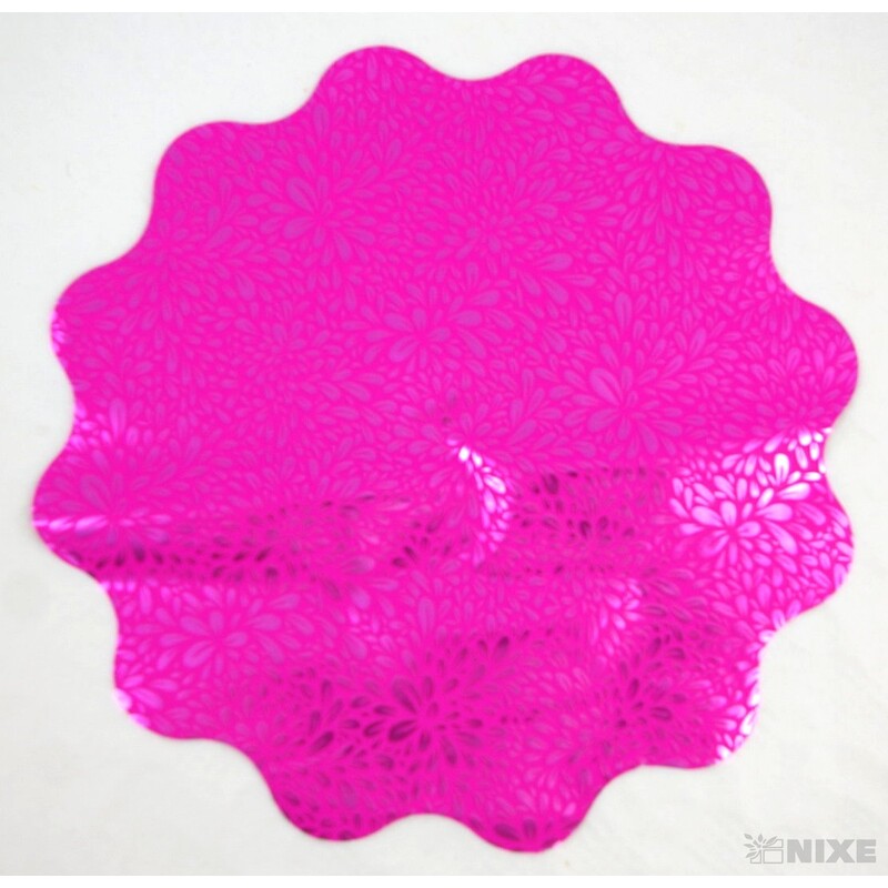 RONDO 40cm S 112A1*CYKLÁMEN 04 V+