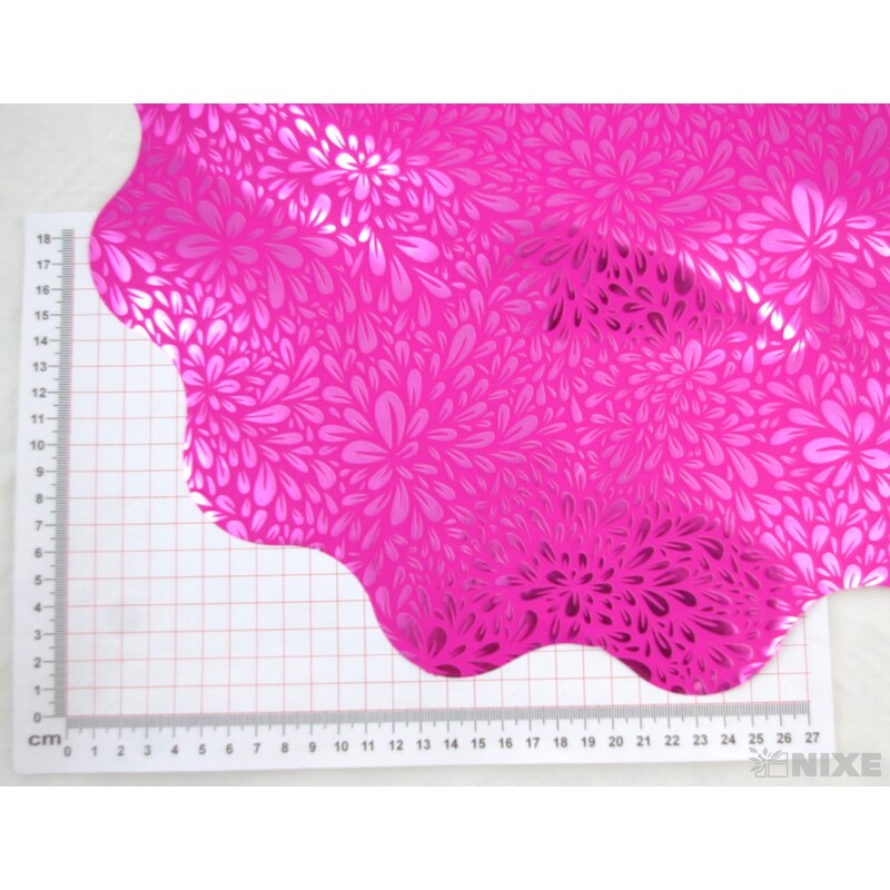 RONDO 40cm S 112A1*CYKLÁMEN 04 V+