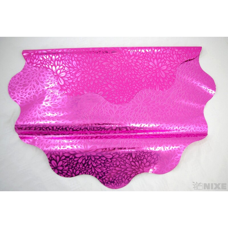 RONDO 50cm S 112A1*CYKLÁMEN 04 V+