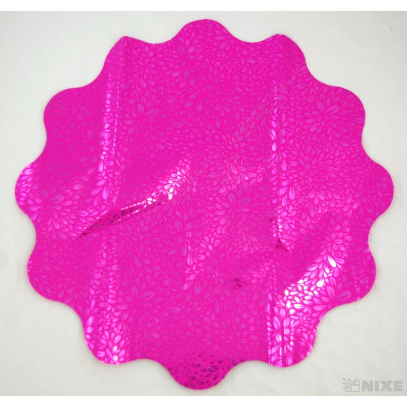 RONDO 50cm S 112A1*CYKLÁMEN 04 V+