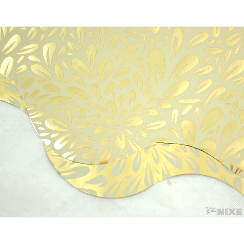 RONDO 50cm S 112A1*ZLATÁ 10 V+