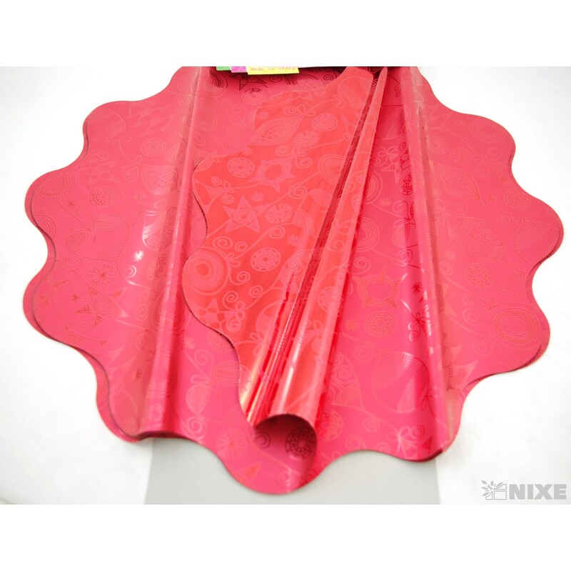 RONDO 50cm S 115A1*ČERVENÁ 12 V+