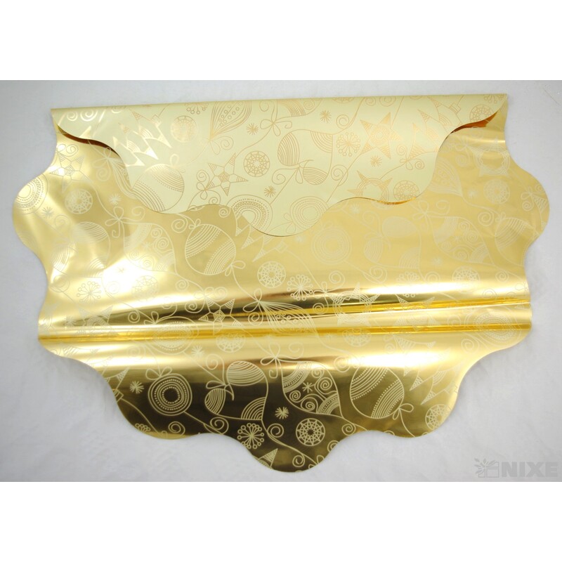 RONDO 50cm S 115A1*ZLATÁ 10 V+