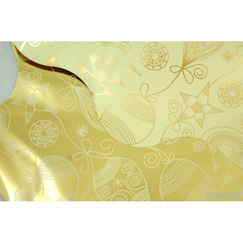 RONDO 50cm S 115A1*ZLATÁ 10 V+