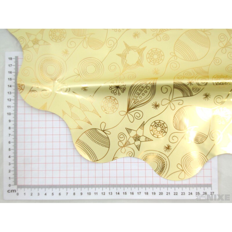 RONDO 50cm S 115A1*ZLATÁ 10 V+