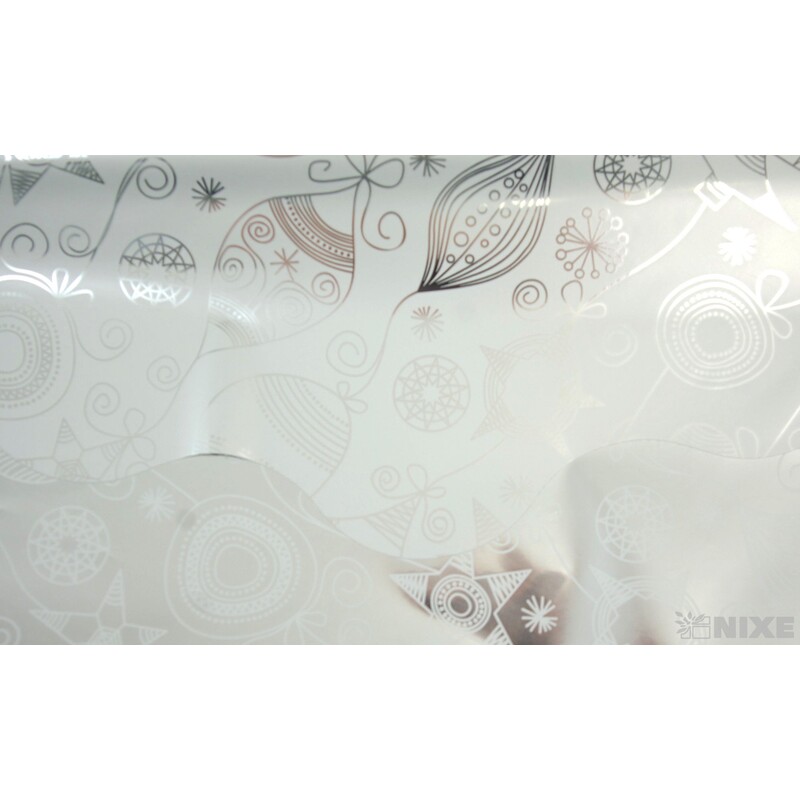 RONDO 50cm S 115A1*STŘÍBRNÁ 16 V+