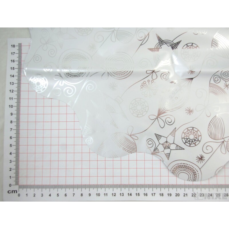 RONDO 50cm S 115A1*STŘÍBRNÁ 16 V+