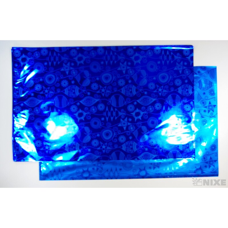 SÁČEK 40x65cm U-115ACC*MODRÁ V+