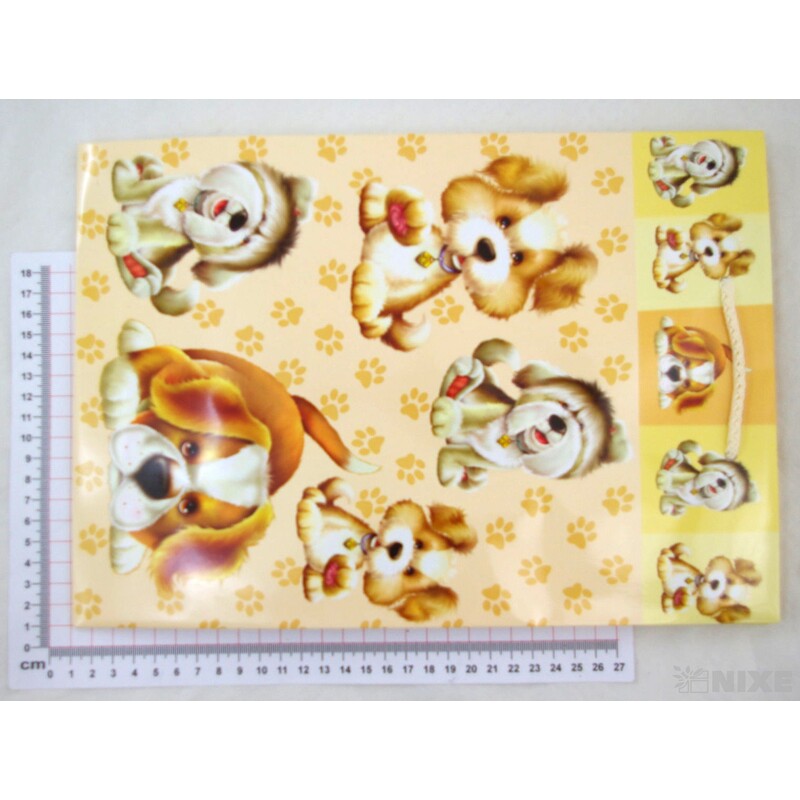 TAŠKA L-2 24X33X12cm*VZOR RŮŽE V+