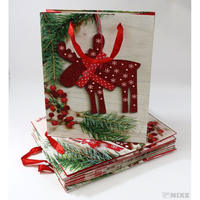 TAŠKA XL2-GW MIX 24x33x12cm*