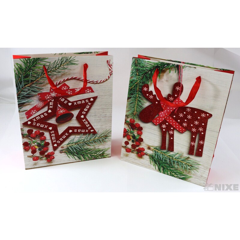 TAŠKA XL2-GW MIX 24x33x12cm*