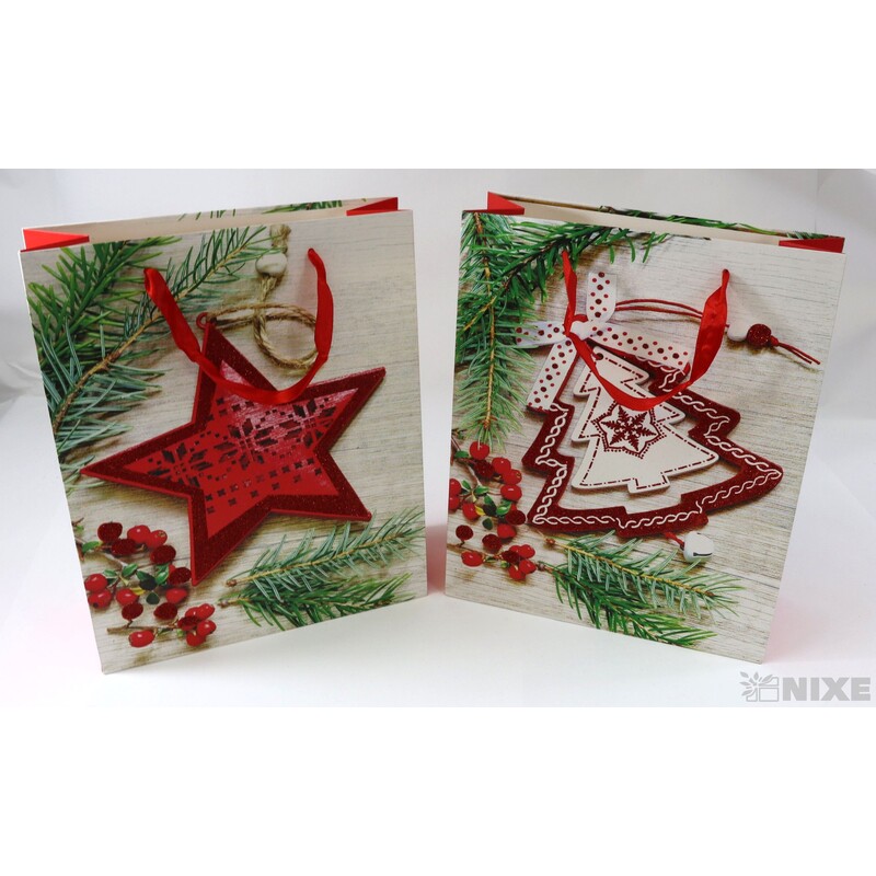 TAŠKA XL2-GW MIX 24x33x12cm*