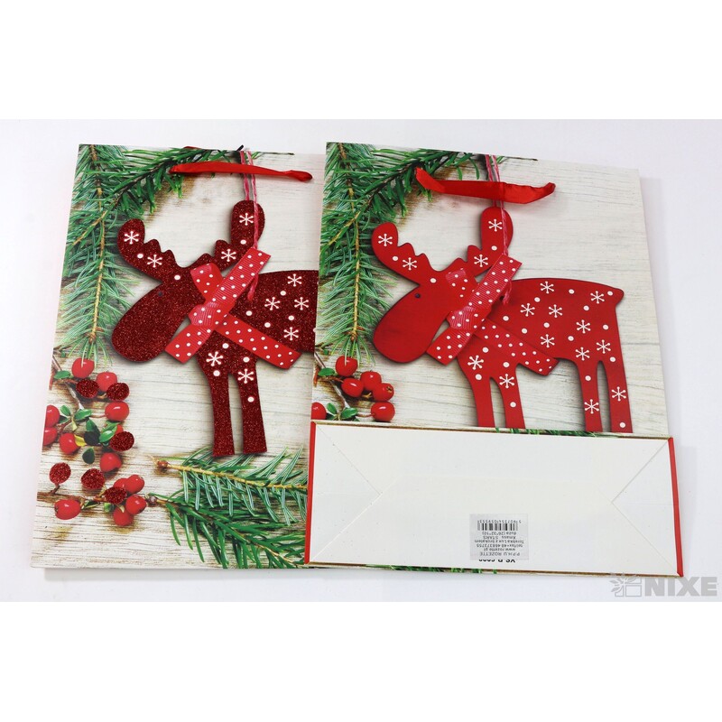 TAŠKA XL2-GW MIX 24x33x12cm*