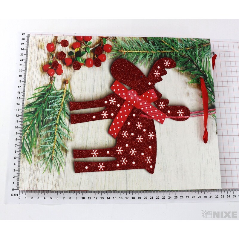 TAŠKA XL2-GW MIX 24x33x12cm*