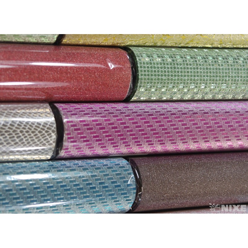 PL ROLE FOLIE METAL 60cmx4,5m*MIX BAREV