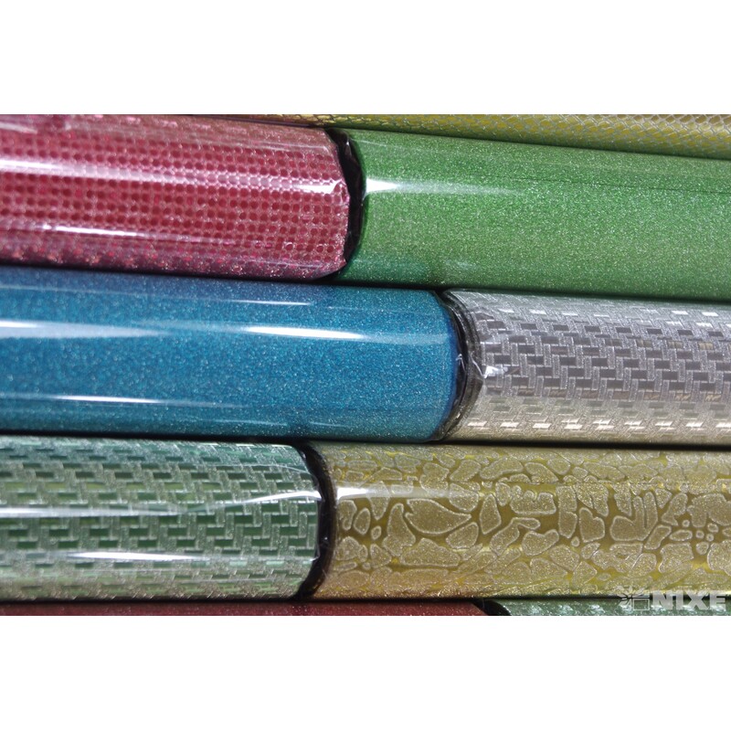 PL ROLE FOLIE METAL 60cmx4,5m*MIX BAREV