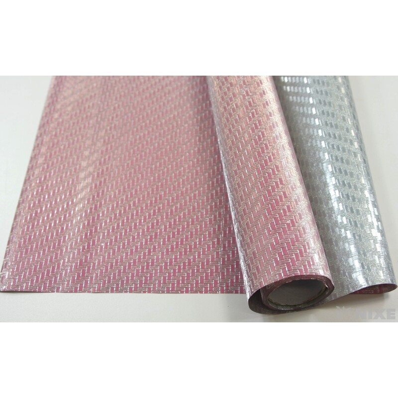 PL ROLE FOLIE METAL 60cmx4,5m*MIX BAREV