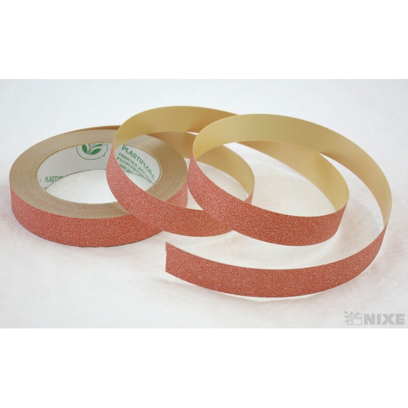 PL STUHA BROKÁT 19mmx25yd*MIX BAREV