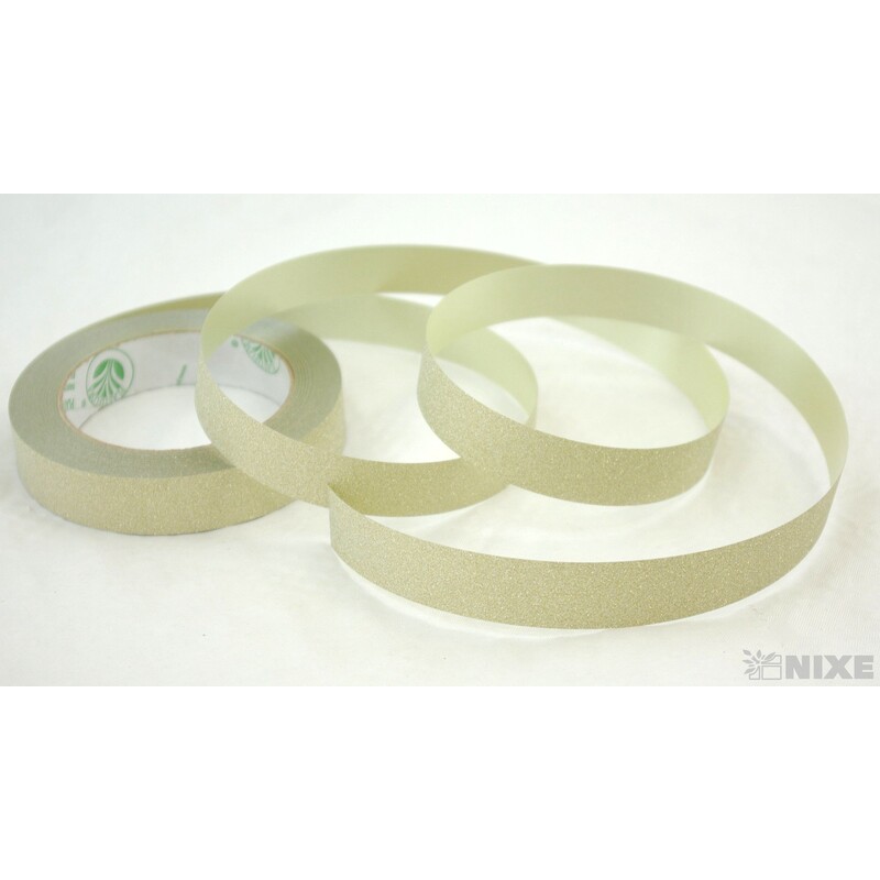 PL STUHA BROKÁT 19mmx25yd*MIX BAREV